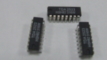 TDA 2523 CIRCUITO INTEGRATO ORIGINALE IC TDA2523